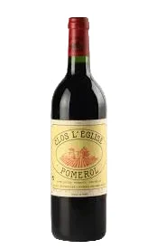 1995 | Clos L'Eglise | Pomerol - Wine