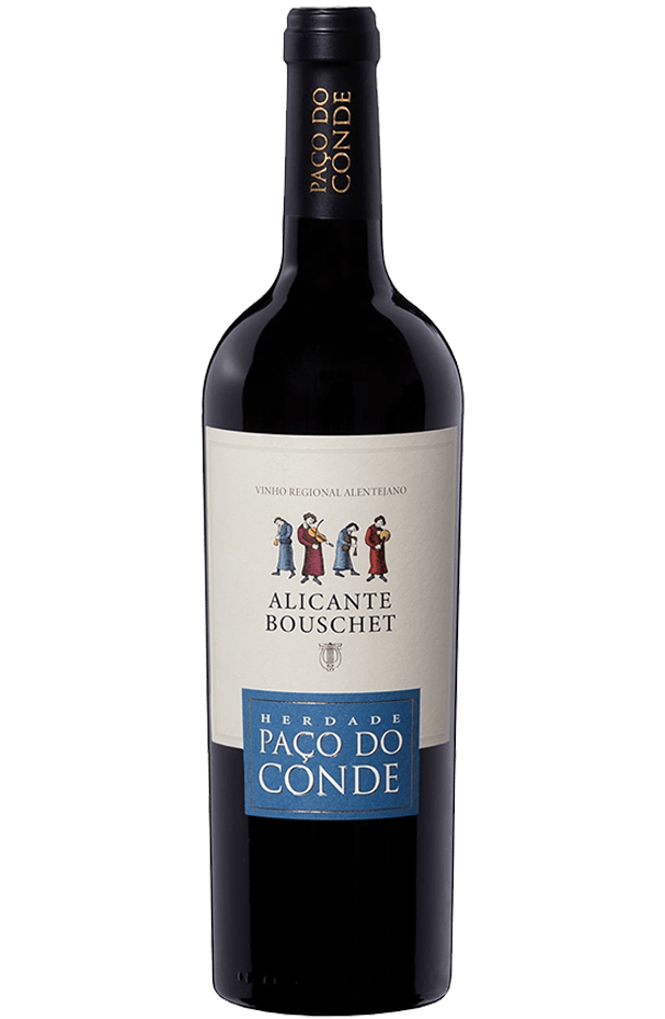 2022 | Herdade Paco do Conde | Alicante Bouschet - Vino