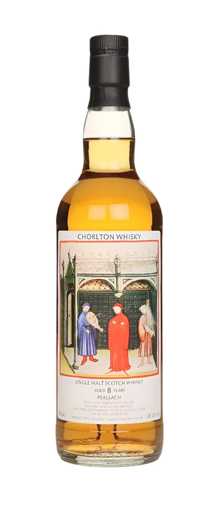 Peallach 8 Year Old Rioja Barrique - Chorlton Single Malt Scotch Whisky | 700ML