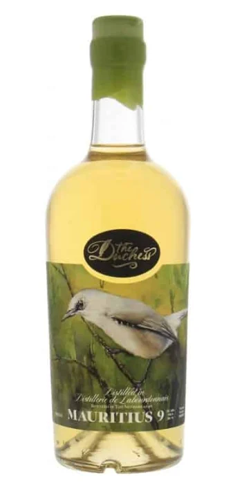 The Duchess 2010 9 Year Old Mauritius Labourdonnais | 700ML - Rum