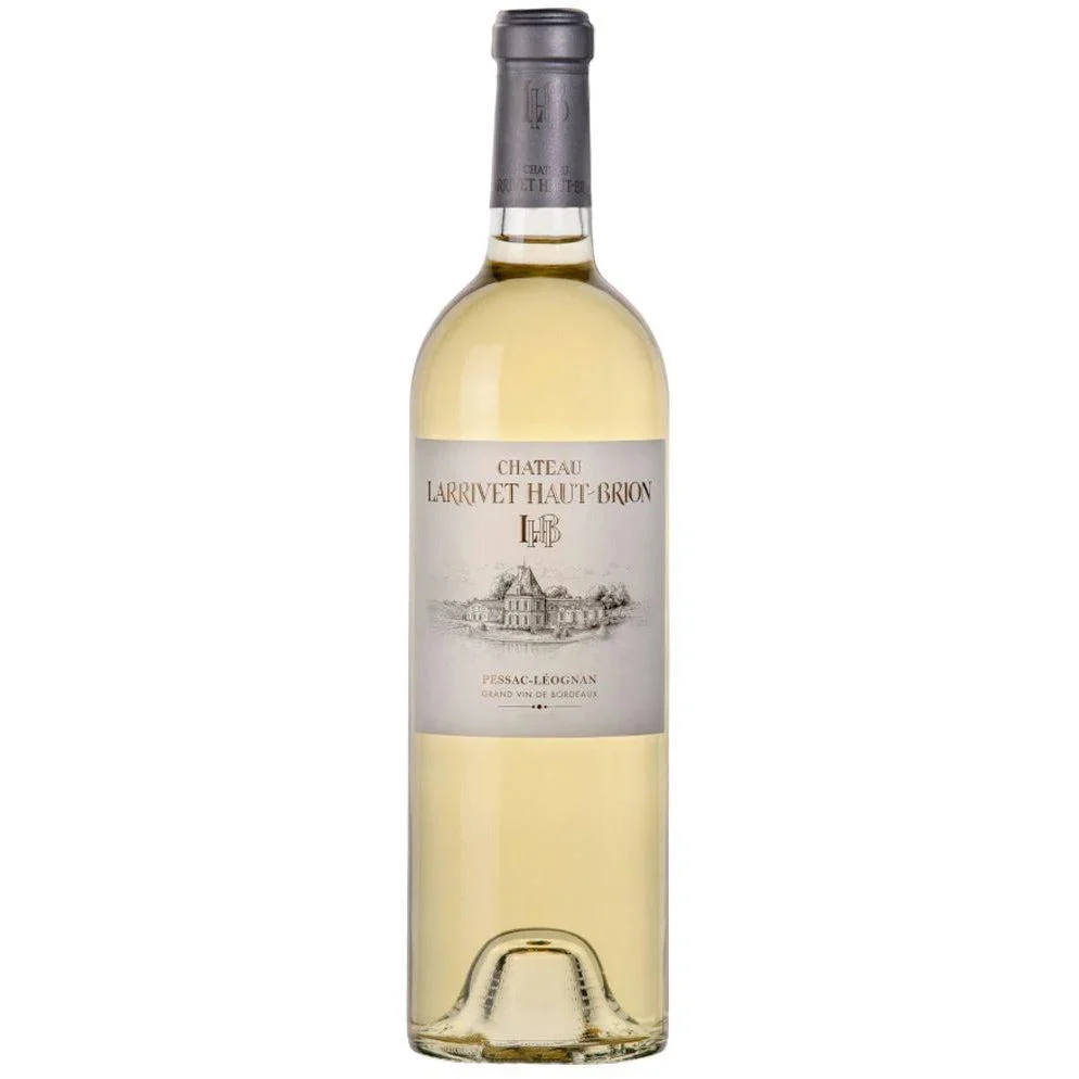 1983 | Château Larrivet Haut-Brion | Blanc