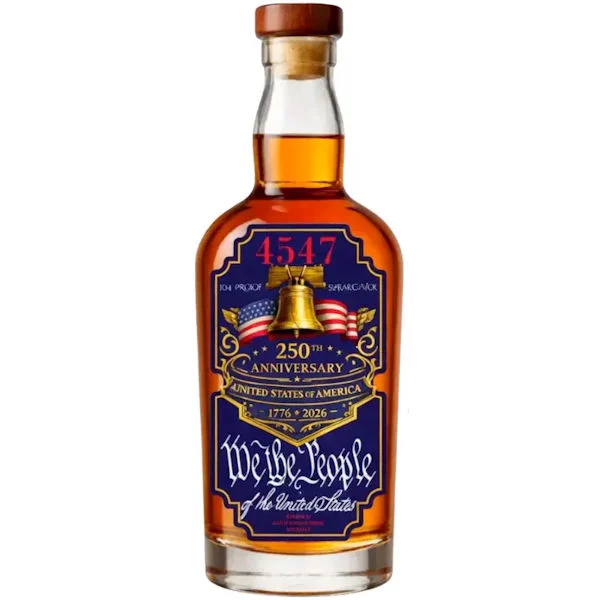 45/47 | USA 250th Anniversary | Tennessee Bourbon Whiskey | 2026 Release