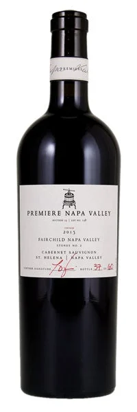2013 | Fairchild Napa Valley | Premiere Napa Valley Stones No. 2 Cabernet Sauvignon - Wine