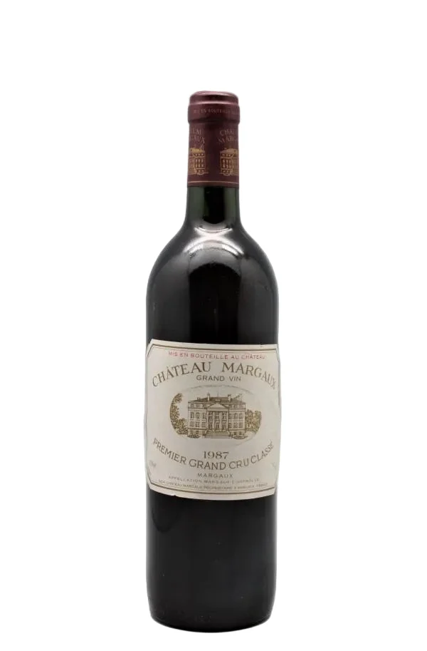 1987 | Chateau Margaux | Margaux - Wine