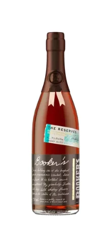 Bookers The Reserves Batch 2025 8 Year Old Kentucky Straight Bourbon Whiskey