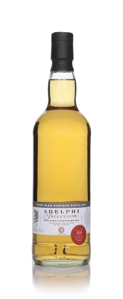 Glen Garioch 14 Year Old 2011 Cask #928 - (Adelphi) Single Malt Scotch Whisky | 700ML