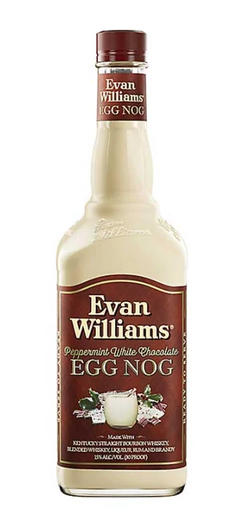 Evan Williams Peppermint White Chocolate - Spirit