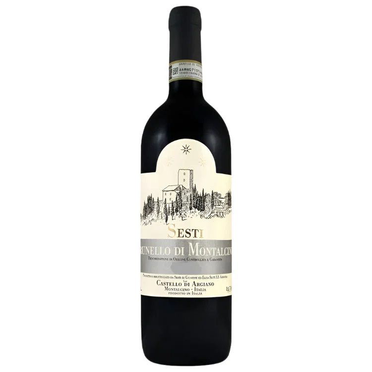 1997 | Sesti | Brunello di Montalcino - Wine