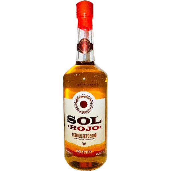 Sol Rojo Reposado Tequila | 1L