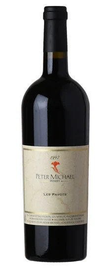 1997 | Peter Michael | Les Pavots - Wine