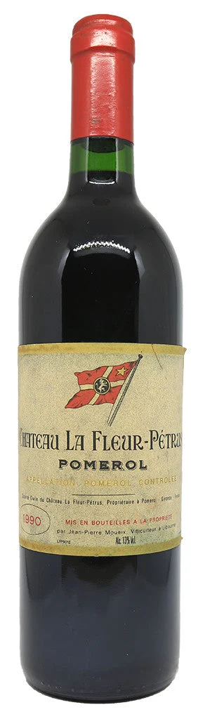 1990 | Chateau La Fleur-Petrus | Pomerol
