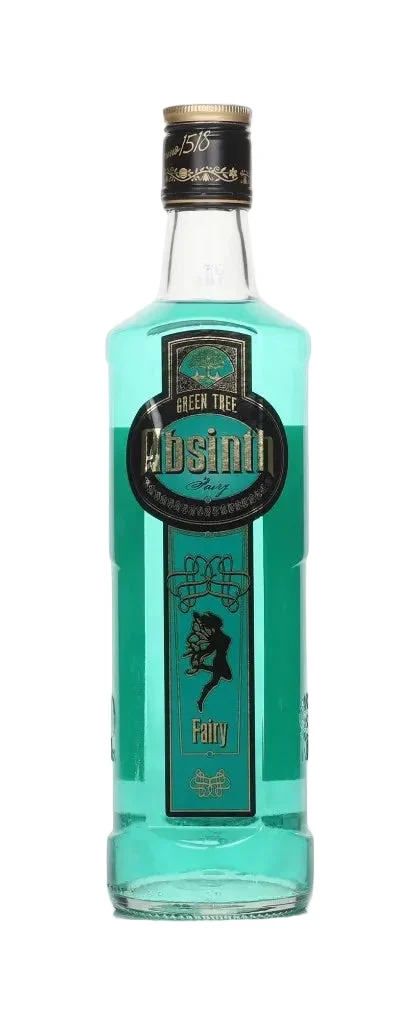 Green Tree Absinth Fairy | 500ML - Spirit