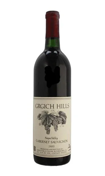 1985 | Grgich Hills Estate | Cabernet Sauvignon - Wine