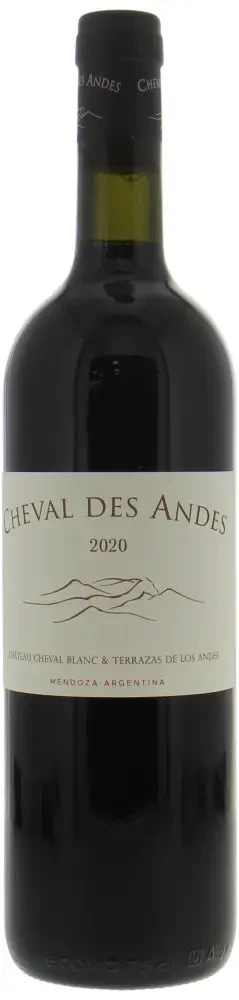 2020 | Cheval des Andes | Mendoza - Wine