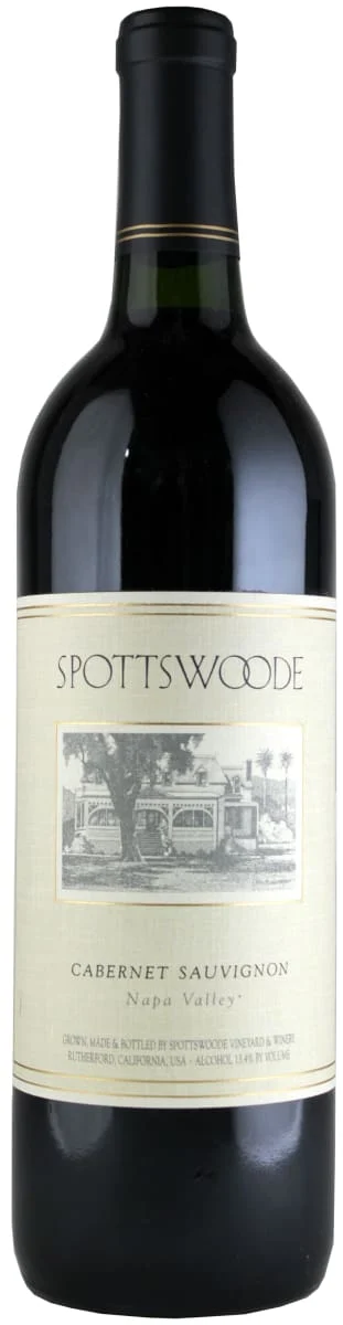 2006 | Spottswoode | Family Estate Grown Cabernet Sauvignon - Wine