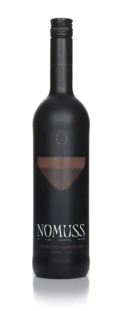 NOMUSS Espresso Martini Mix - Spirit