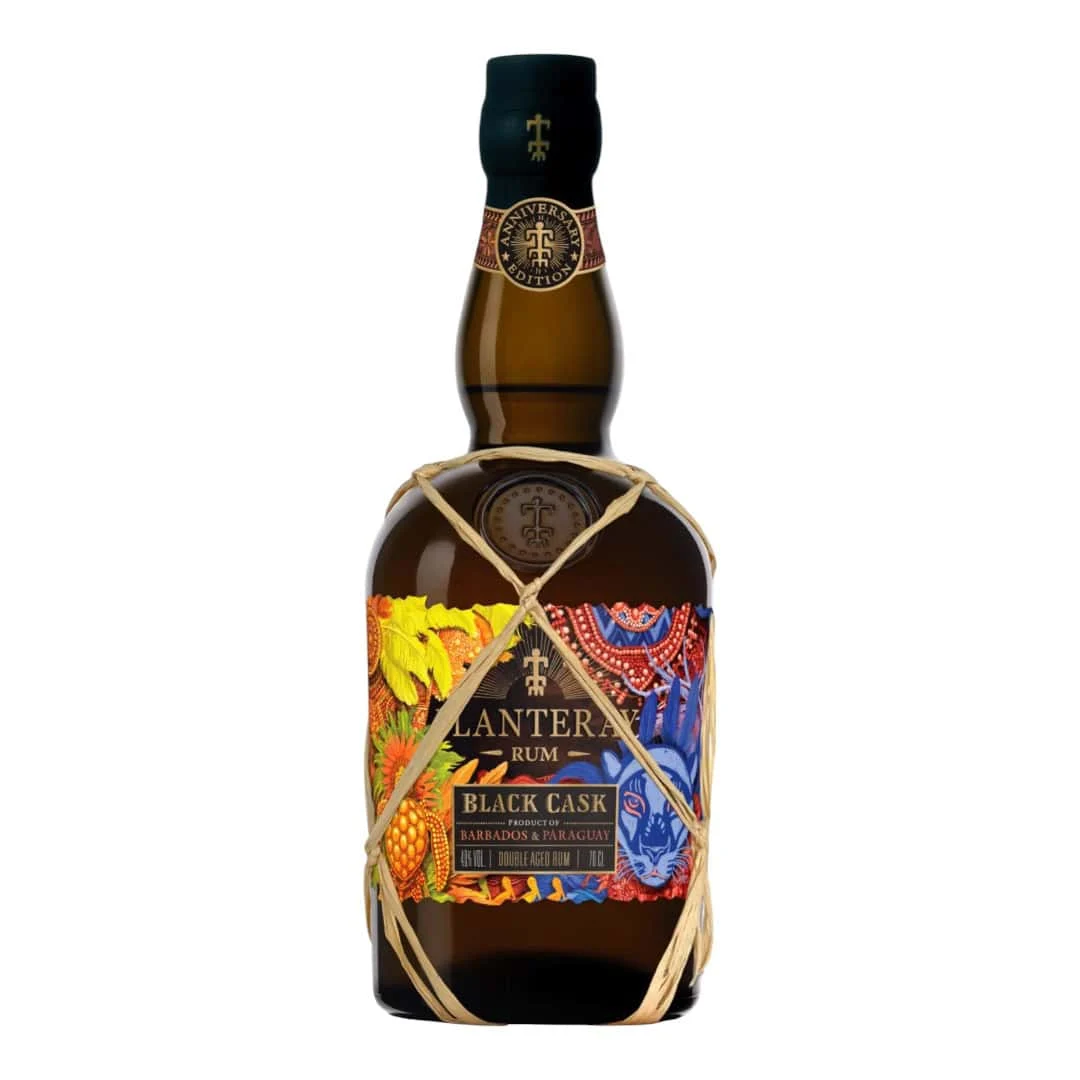 Planteray Black Cask 2024 Rum | 700ML