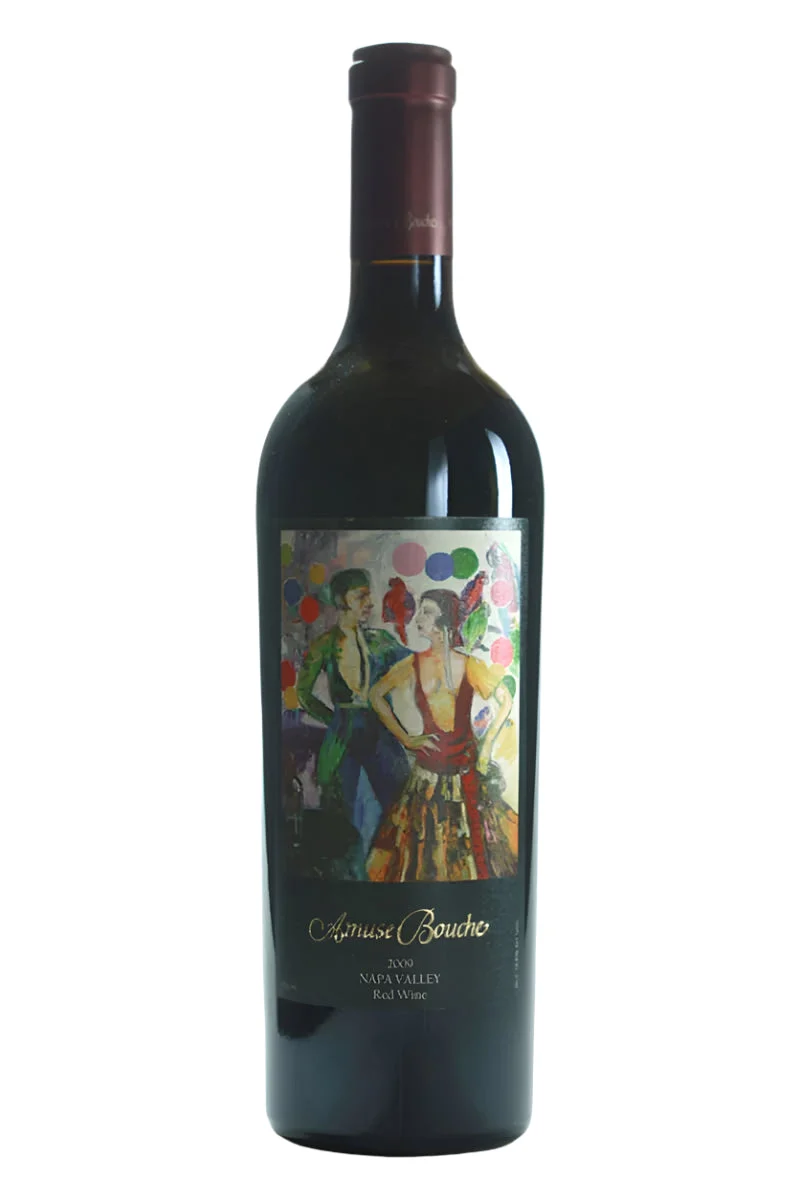 2009 | Amuse Bouche | Proprietary Red - Wine