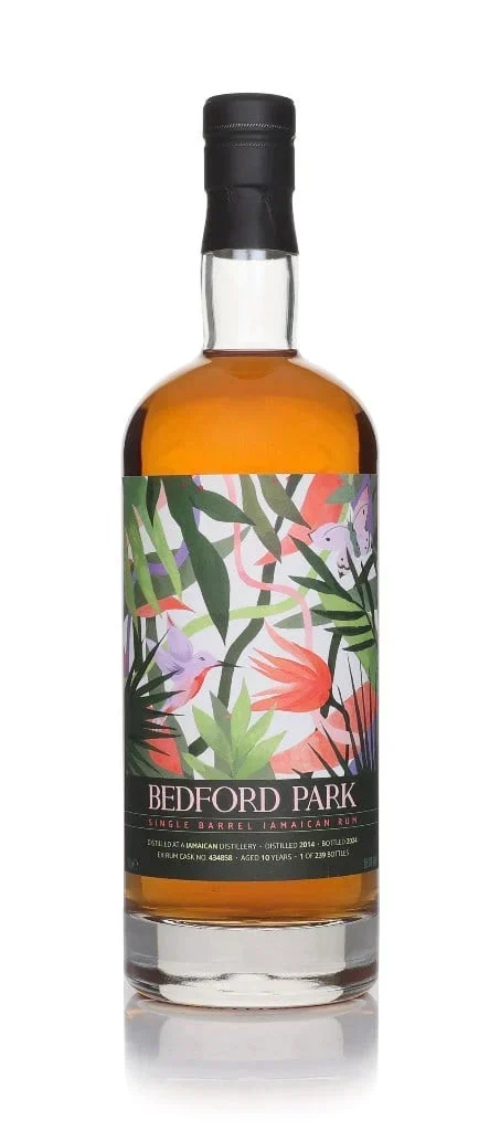 Jamaican Distillery 10 Year Old 2014 Cask #434858 - Bedford Park Rum | 700ML
