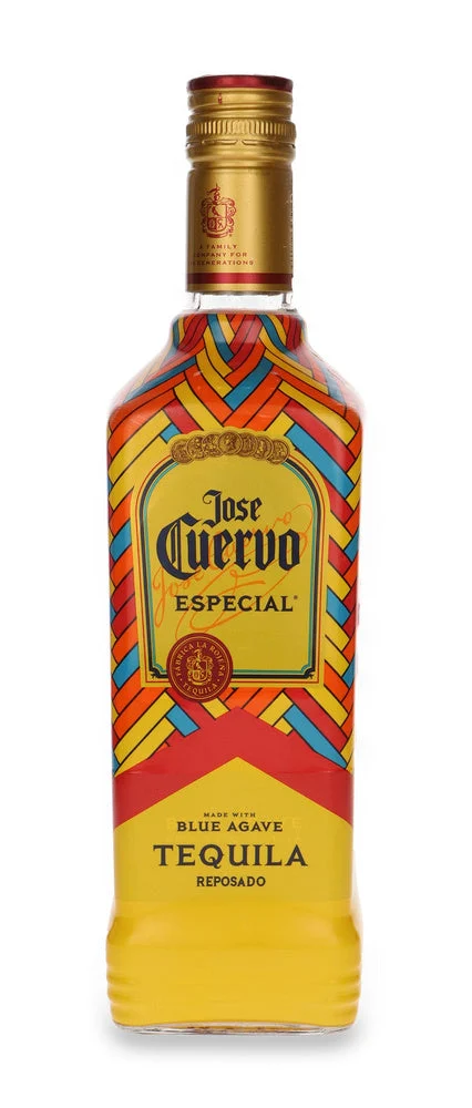 Jose Cuervo Especial Blue Agave Reposado Tequila | 700ML