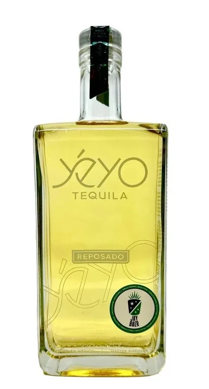 Yeyo Jay Baer Reposado Single Barrel - Tequila