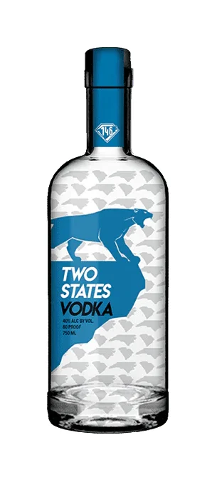 Two States Vodka
