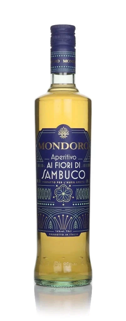 Mondoro Elderflower Liqueur | 700ML