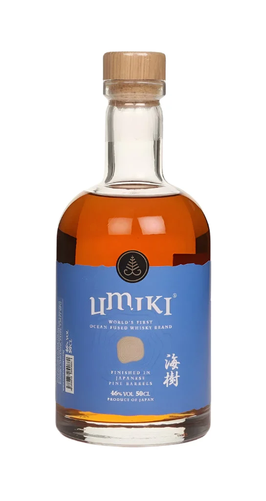Umiki Japanese Whisky | 500ML - Whiskey