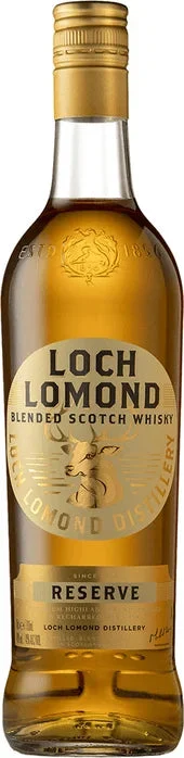 Loch Lomond Reserve Blended Scotch Whisky | 700ML - Whiskey