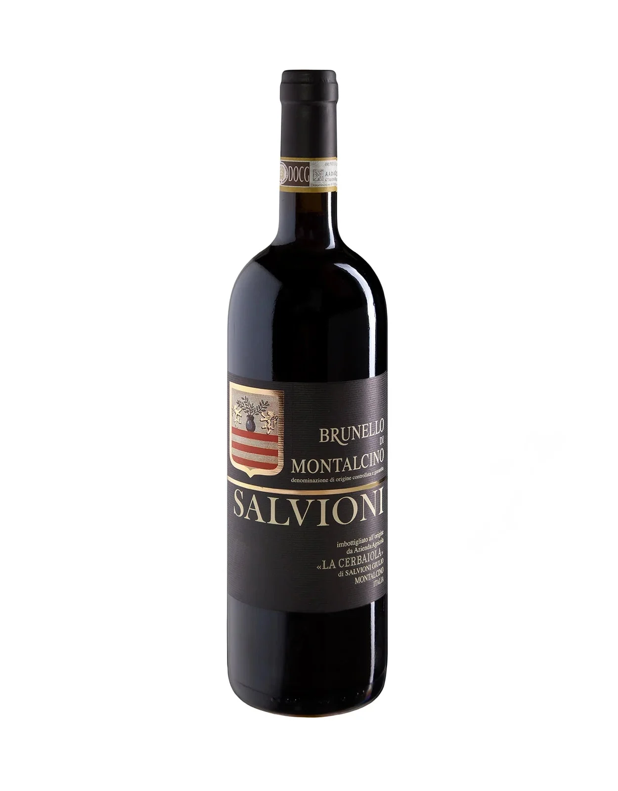 1985 | Salvioni | Brunello di Montalcino Cerbaiola - Wine