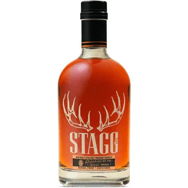 Stagg Barrel Proof Batch 25D Limited Edition Kentucky Straight Bourbon Whiskey