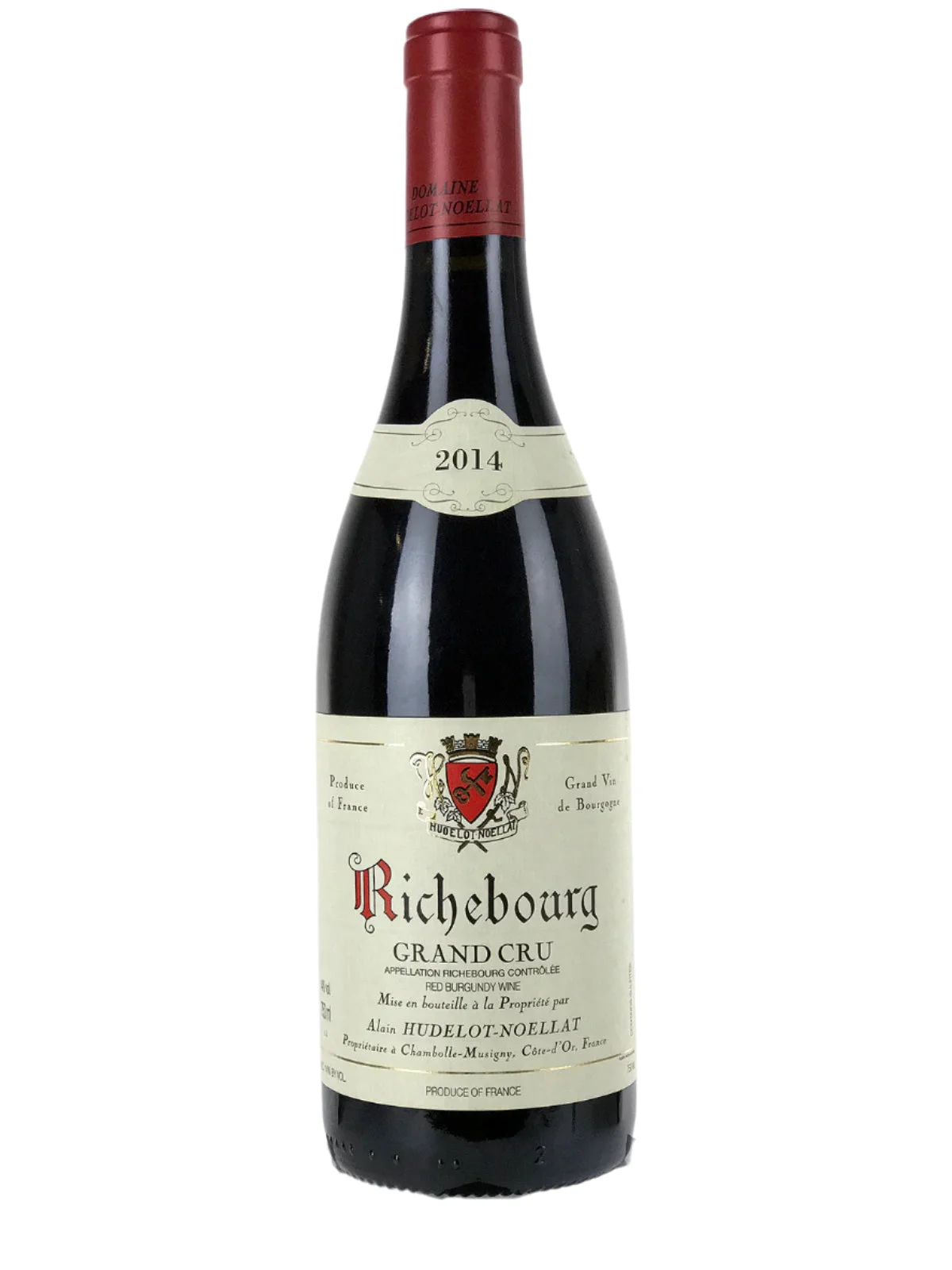 2014 | Domaine Hudelot-Noëllat | Richebourg