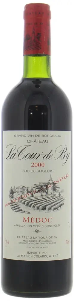 2000 | Chateau La Tour de By | Medoc - Wine