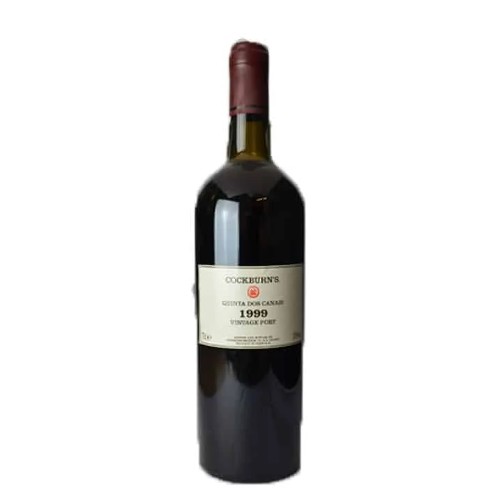 1999 | Cockburn's | Vintage Port - Wine