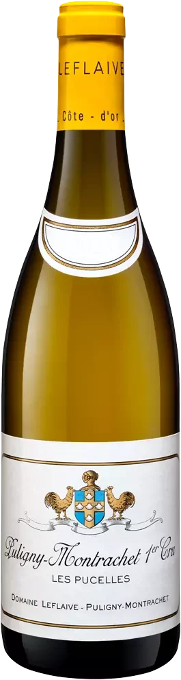 Domaine Leflaive - Puligny-Montrachet 1er Cru Les Pucelles 2018
