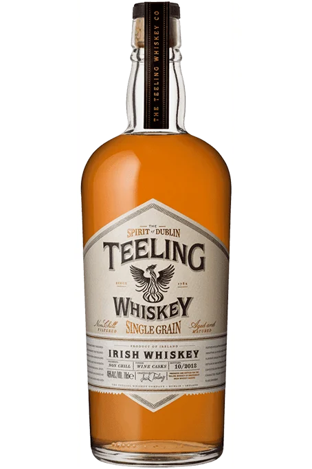 Teeling Single Grain Whiskey