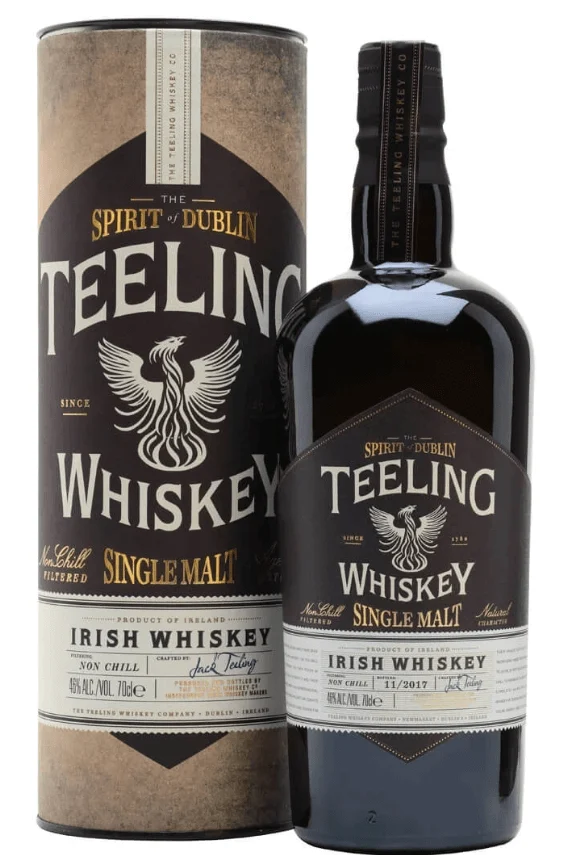 Whisky Teeling Single Malt