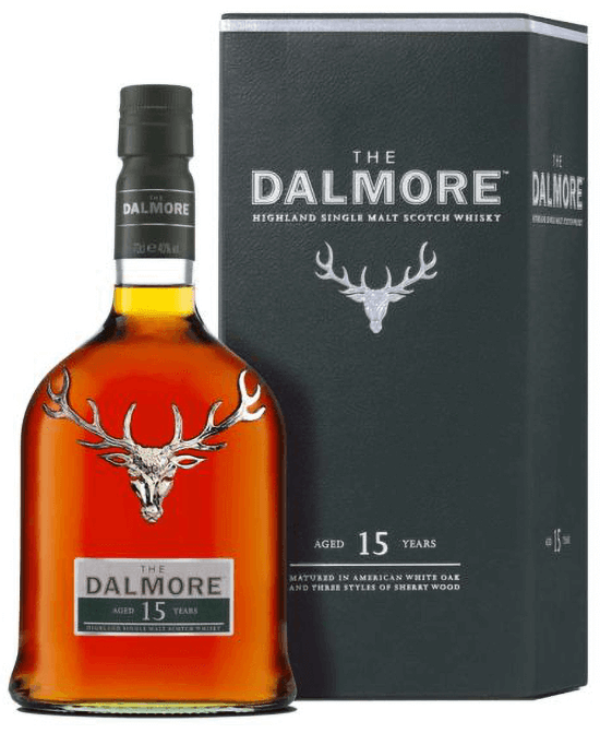 Whisky The Dalmore 15 Años