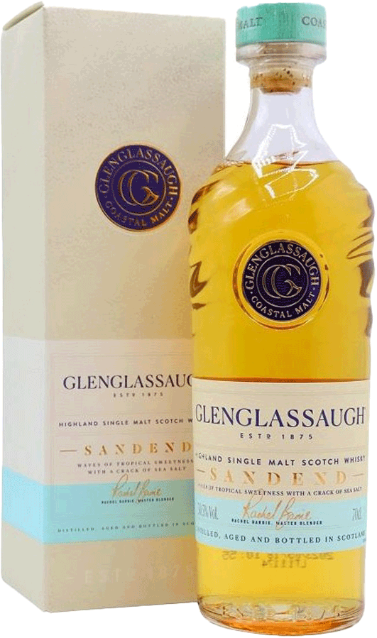 Whisky Glenglassaugh Sandend Single Malt - WineVins