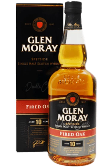 Whisky Glen Moray 10 Años