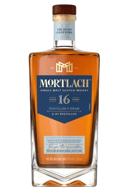 Whisky Mortlach 16 Años