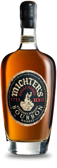 Whisky Michter's Single Barrel Us1 10 Ans Bourbon - WineVins