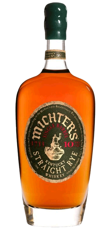 Whisky Michter's Us1 10 Anos Rye - WineVins