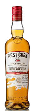 Whisky West Cork Bourbon Cask - WineVins