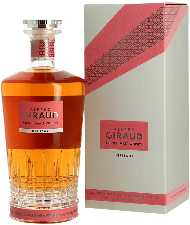 Whisky Alfred Giraud Heritage - WineVins