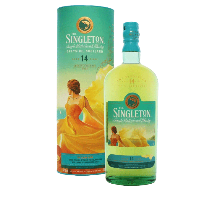Whisky Singleton De Glendullan 14 Ans - WineVins
