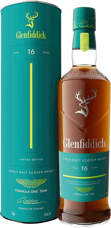 Whisky Glenfidich 16 Anos - Glenfiddich