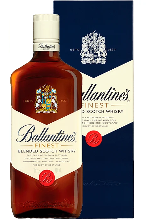 Whisky Ballantine's Finest - Ballantines