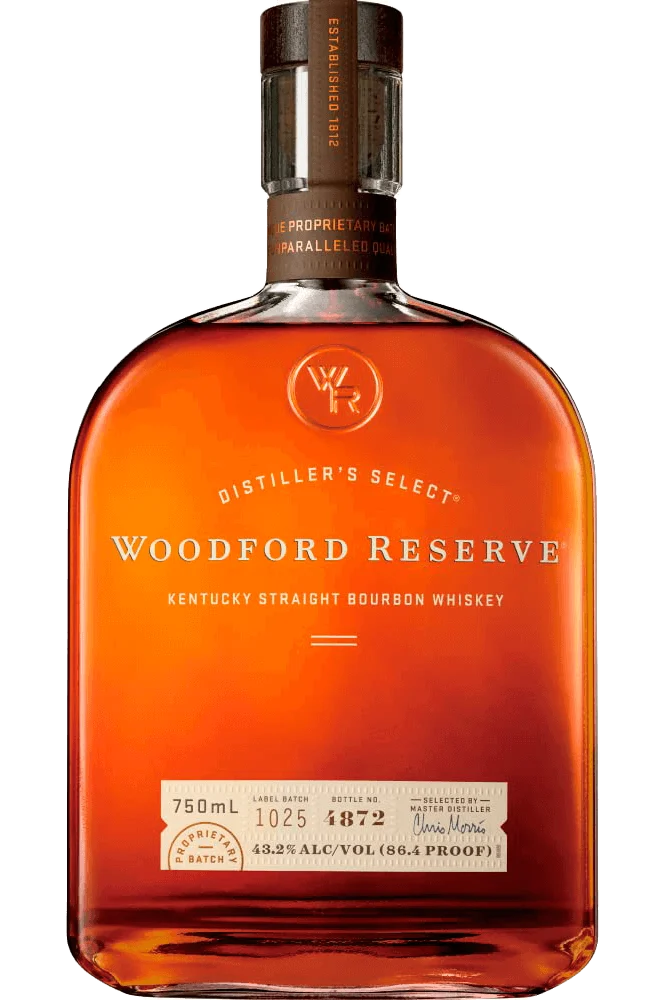 Whisky Woodford Réserve 0,70