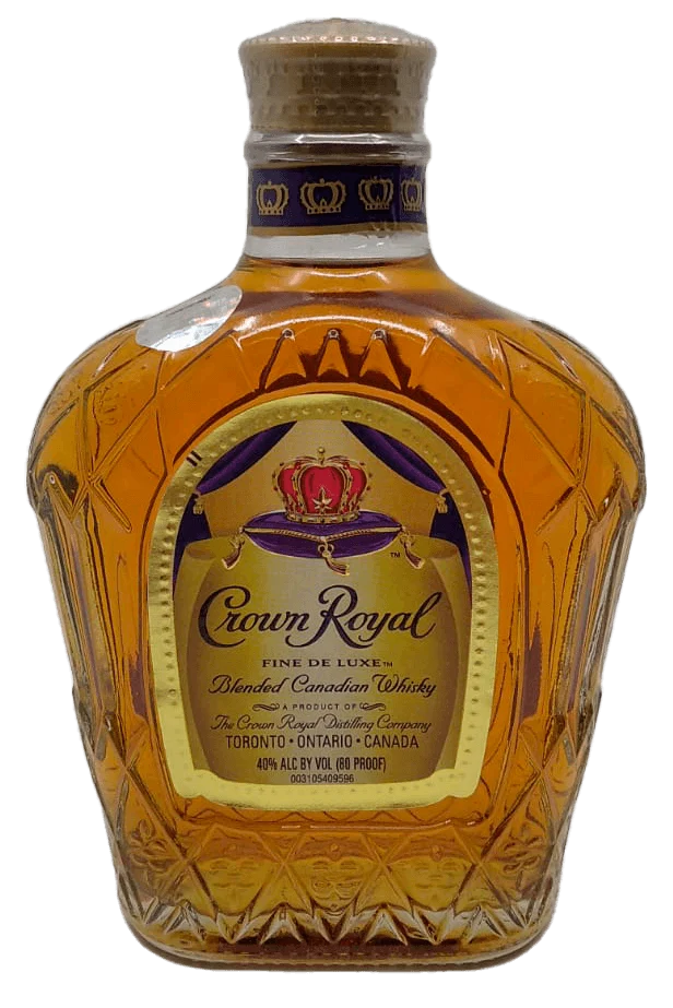 Whisky Crown Royal 0.37 - WineVins
